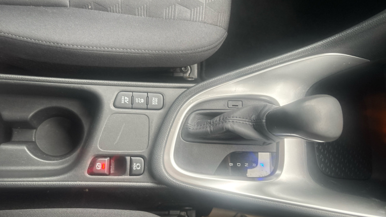 Toyota Yaris 1.5 Hybrid Icon 5dr CVT Hybrid Hatchback